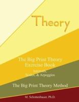The Big Print Theory Exercise Book