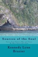 Sources of the Soul