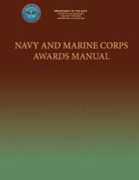Navy and Marine Corps Awards Manual