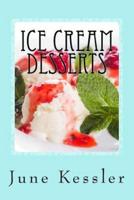 Ice Cream Desserts