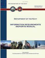 Information Requirements (Reports) Manual