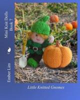 Mini Knit Dolls Book 7