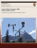 Annual Climate Summary 2006