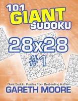 101 Giant Sudoku 28X28 #1