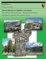 Natural Resource Condition Assessment City of Rocks National Reserve ? Research Natural Area