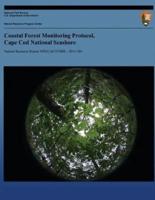Coastal Forest Monitoring Protocol, Cape Cod National Seashore