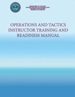 Operations and Tactics Instructor Training and Readiness Manual