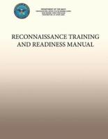 Reconnaissance Training and Readiness Manual