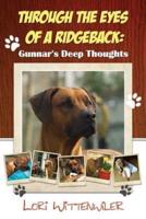 Through the Eyes of a Ridgeback