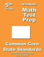Wyoming 5th Grade Math Test Prep