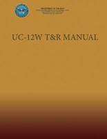 Uc-12W T&r Manual