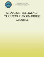 Signals Intelligence Training and Readiness Manual