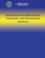 Information Operations Training and Readiness Manual