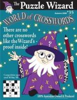 World of Crosswords No. 35