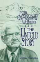 The Owens Valley Controversy and A. A. Brierly