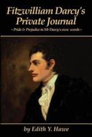 Fitzwilliam Darcy's Private Journal