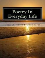 Poetry In Everyday Life