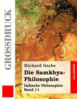 Die Samkhya-Philosophie (Grodruck)