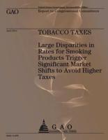 Tobacco Taxes