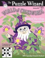 World of Crosswords No. 33