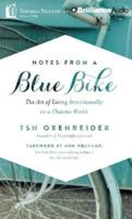 Notes from a Blue Bike