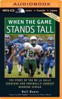 When the Game Stands Tall