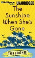 The Sunshine When She's Gone