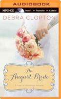 An August Bride