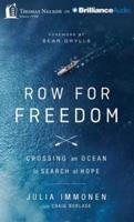 Row for Freedom