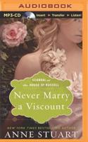 Never Marry a Viscount