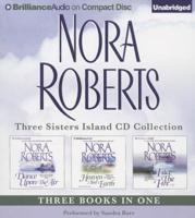 Nora Roberts Three Sisters Island CD Collection