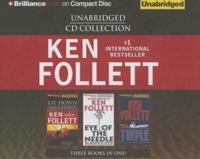 Ken Follett Unabridged CD Collection