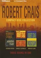 Robert Crais Compact Disc Collection