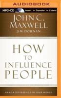 How To Influence People