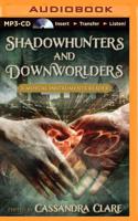 Shadowhunters and Downworlders