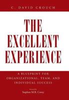 The Excellent Experience: A Blueprint for Organizational, Team, and Individual Success