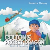 Colton's Pocket Dragon: Book 4: Meeting Santa Claus