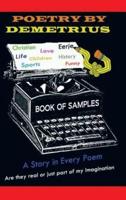 Book of Samples: A Story in Every Poem