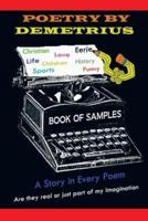 Book of Samples: A Story in Every Poem