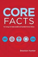 Core Facts: The Strategy for Understandable and Teachable Christian Defense
