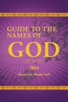 Guide to the Names of God