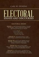 Electoral Essays and Discourses
