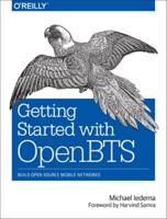 Getting Started With OpenBTS