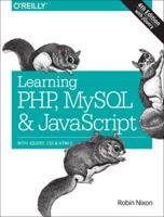 Learning PHP, MySQL & Javascript