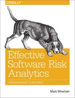 Effective Software Risk Analytics