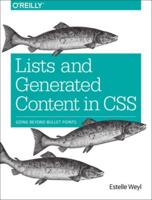 Lists and Generated Content in CSS