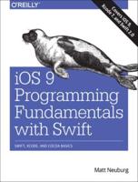 iOS 9 Programming Fundamentals With Swift