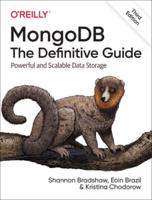 MongoDB : The Definitive Guide