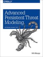 Advanced Persistent Threat Modeling
