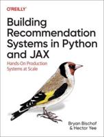 Building Recommendation Systems in Python and JAX